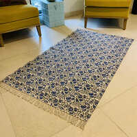 Neelofar_s Hand Block Printed Rug