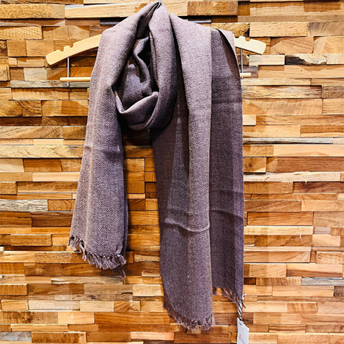 Hand Woven Soft And Warm Pure Lambswool Stoles