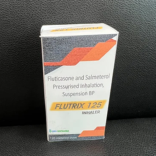 Flutrix 125 Inhaler