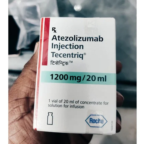 Atezolizumab Injection Tecentriq
