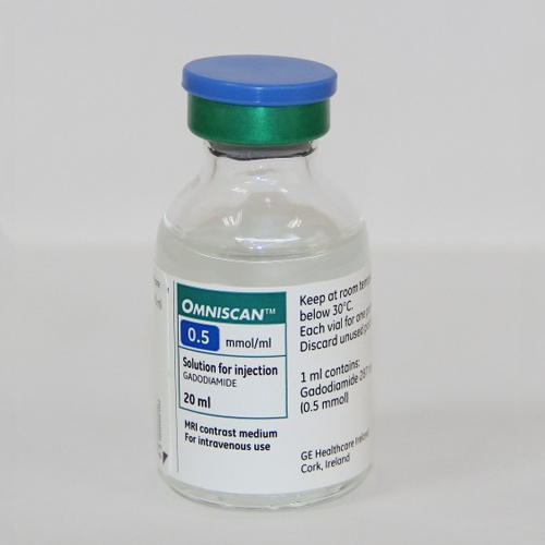 Omniscan Gadodiamide Injection USP