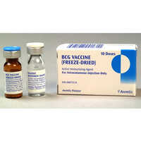 Bacillus Calmette Guerin - Age Group: Adult