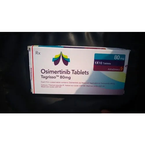 Osimertinib Tablets 80mg