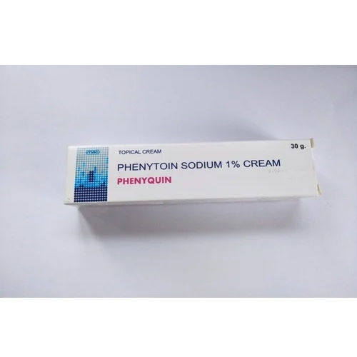 Phenytion Sodium 1 Cream