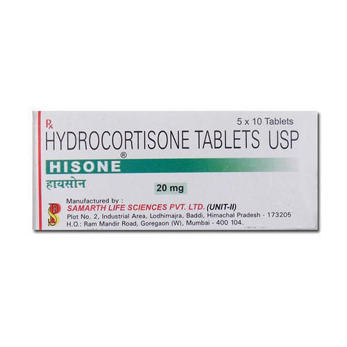 Hydrocortisone Tablet