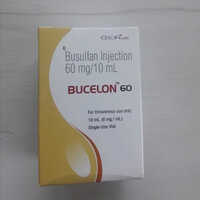 Bucelon 60 Injection - Origin: India