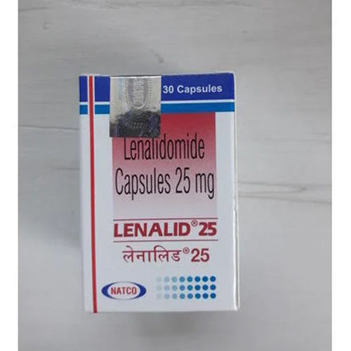 Lenalid 25mg (Lenalidomide Capsules)