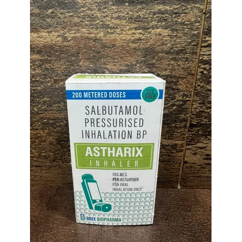 Astharix Inhaler