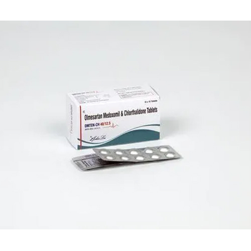 Omten-CH 40  Chlorthalidone Tablets