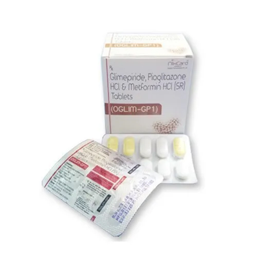 Pioglitazone HCL