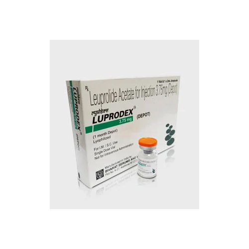 Luprodex (Leuprolide Acetate) 3.75Mg Injection Grade: Medical Grade