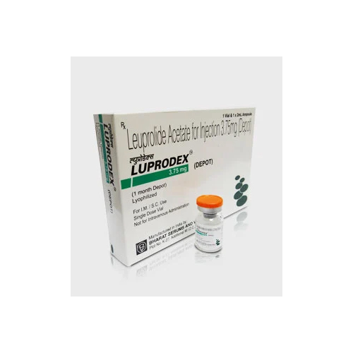 Luprodex (Leuprolide Acetate) 3.75mg Injection
