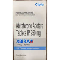 Xbira 250 Mg Tablets - Grade: Medical Grade