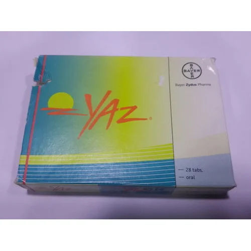 Yaz Tablet Grade: Medical Grade