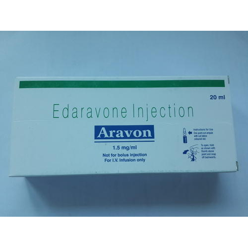 Aravon Edaravone Injection