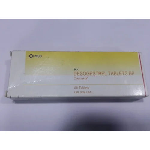 Cerazette 0.075mg Tablet