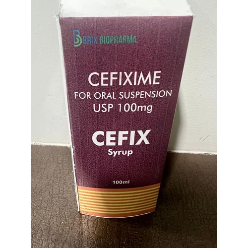 Cefix Syrup