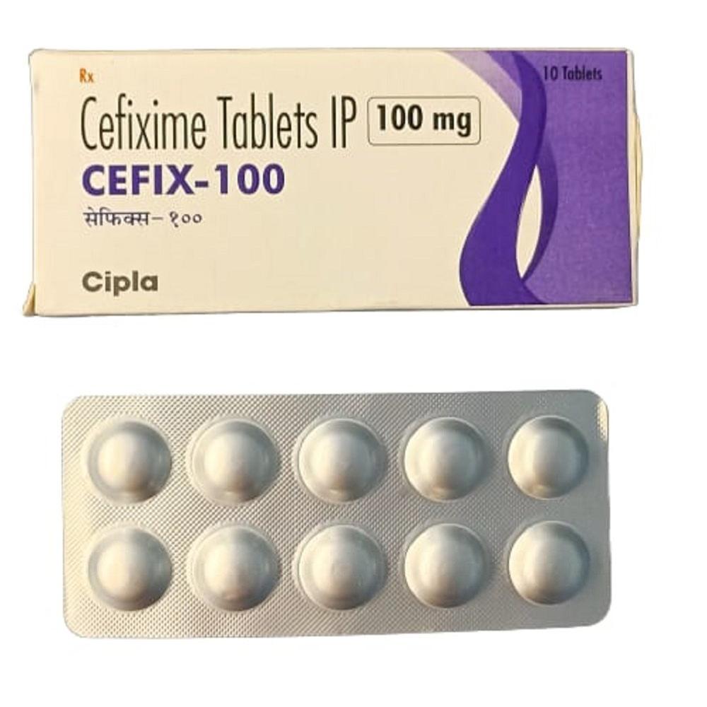 Cefixime Tablet - Drug Type: General Medicines