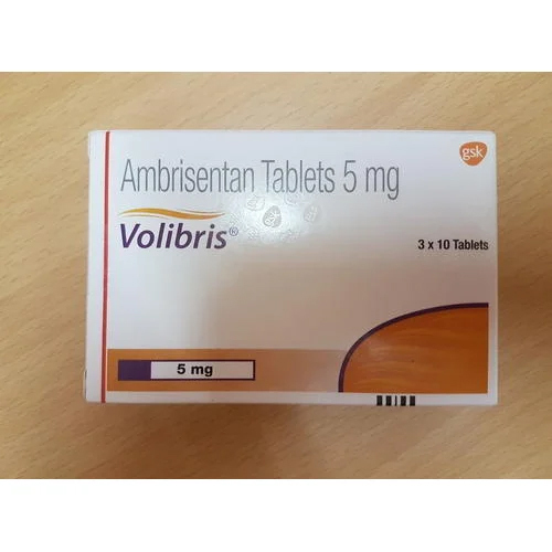 Volibris 5 mg Tablets