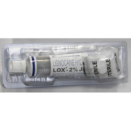 Lox-2 Jelly - Lignocaine