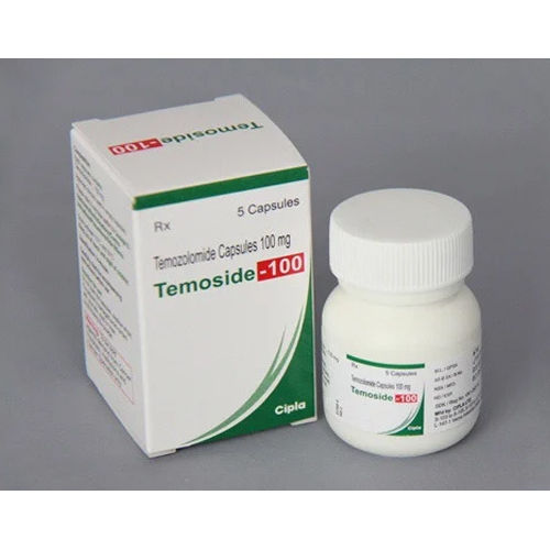 Temoside Temozolamide Capsules