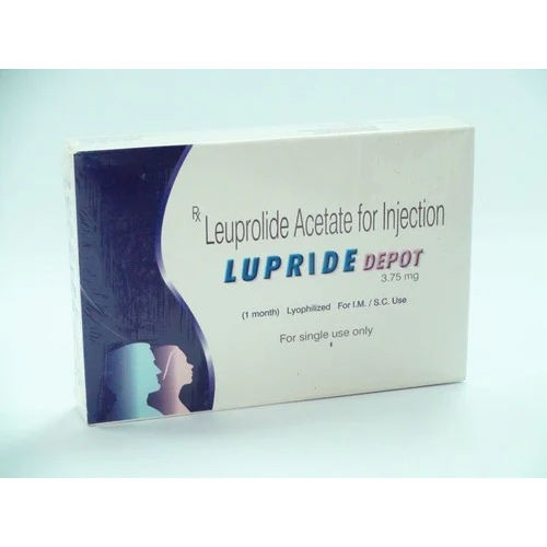 Lupride Leuprolide Acetate