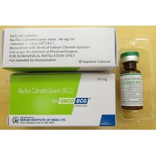 SIL Onco-Bcg Vaccine