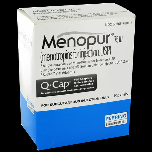 Menopausal Gonadotropin