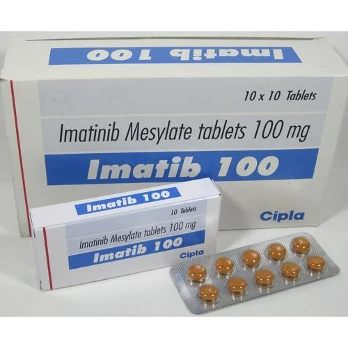 Imatib 100mg Tablets