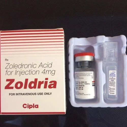 Zoldria 4 Mg Injection