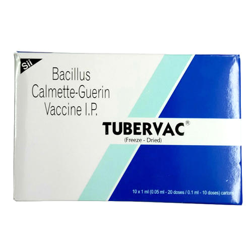 Tubervac BCG Vaccine