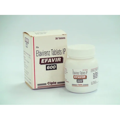 Efavir Efavirenz 600mg