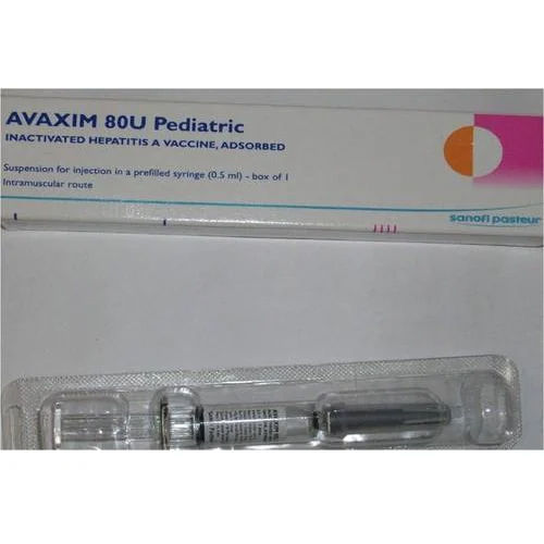 Avaxim Vaccine Age Group: Adult