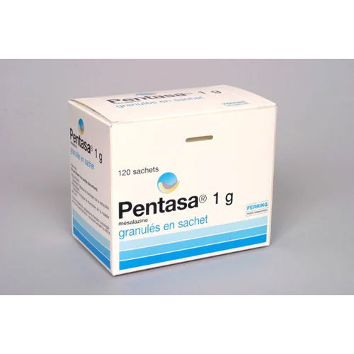 Pentasa Mesalazine 1g