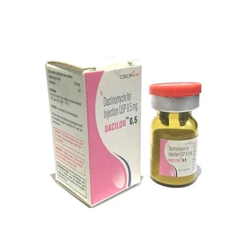 Dacilon 0.5mg Injection