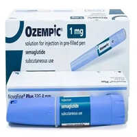 Ozempic Semaglutide Injection - Physical Form: Liquid