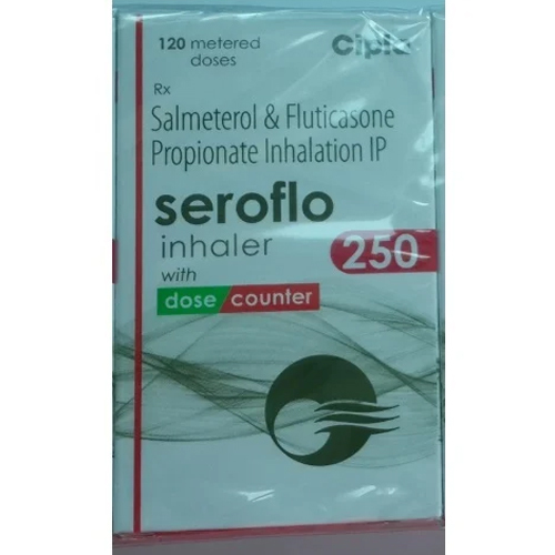 Seroflo Inhaler 250 Grade: Medical Grade