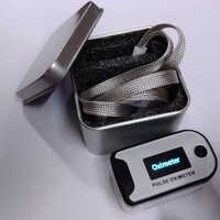 फिंगर्टिप पल्स ऑक्समीटर