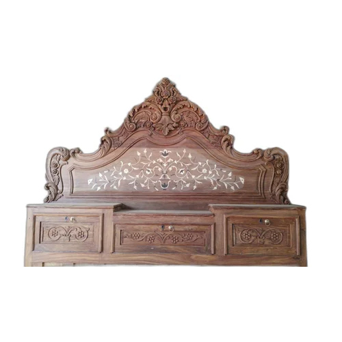 Wooden Cot Bed