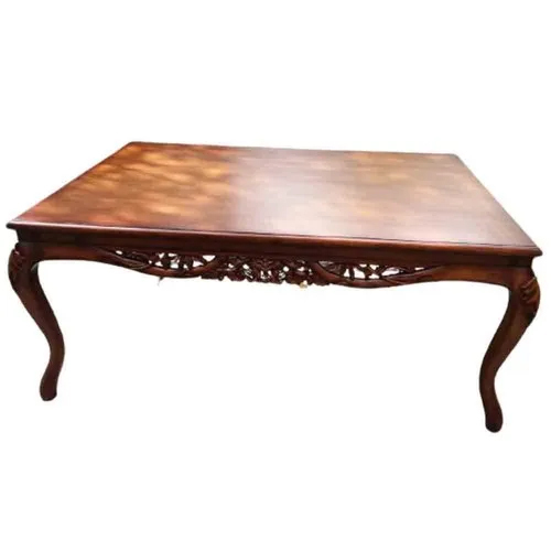 40X35Inch Teak Wood Center Table Dimension(L*W*H): 35Inch Inch (In)