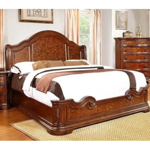 Wooden Designer Bed Dimension(L*W*H): 6*6 Feet Foot (Ft)