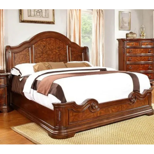 Wooden Designer Bed