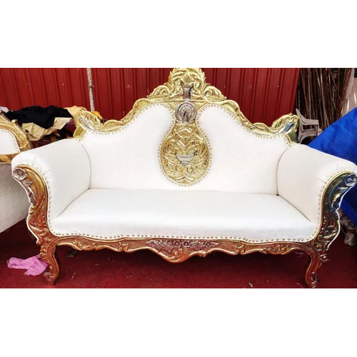 Eco-Friendly Wedding New Design Sofa Two Seater