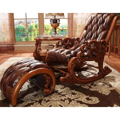 Luxurious Rocking Chair