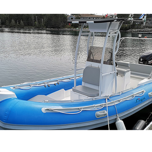 Liya 620cm luxury rib boat with out motor