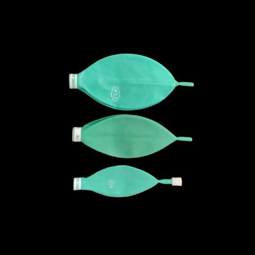 REBREATHING Bag 0.5 Liters