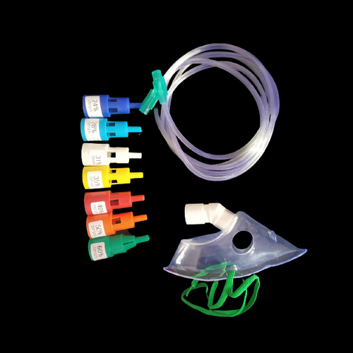 Venturi Oxygen Mask