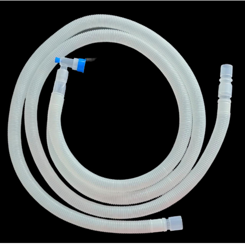 Ventilator Breathing Circuit Plain Adult