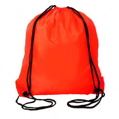 Drawstring Dori Backpack Age Group: 5-7 Yrs