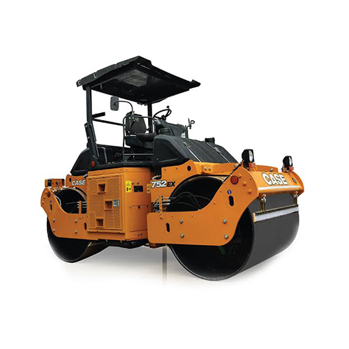 Vibrator Road Roller Rent Service